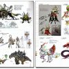 Lord of Vermilion II - Ver. R2.0 Illustrations GOLD - Imagen 4