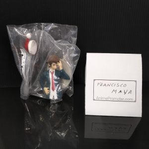 Bandai La Melancolía de Haruhi Suzumiya Figura gashapon 5" Kyon