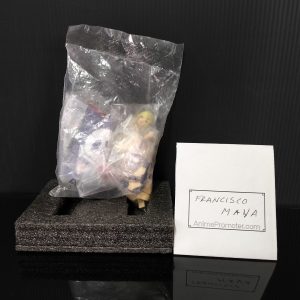 YUJIN SNK Gals Jenet Behrn Fatal Fury Garou SR Series Gashapon