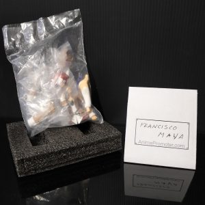 Kanon Seena Shining Wind Figura Gashapon