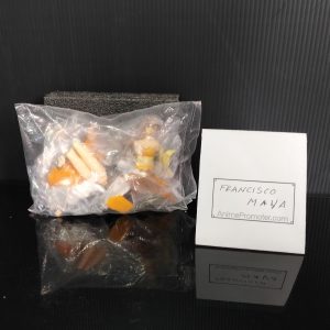 Kureha Touka del Juego de anime Shining Wind figura gashapon