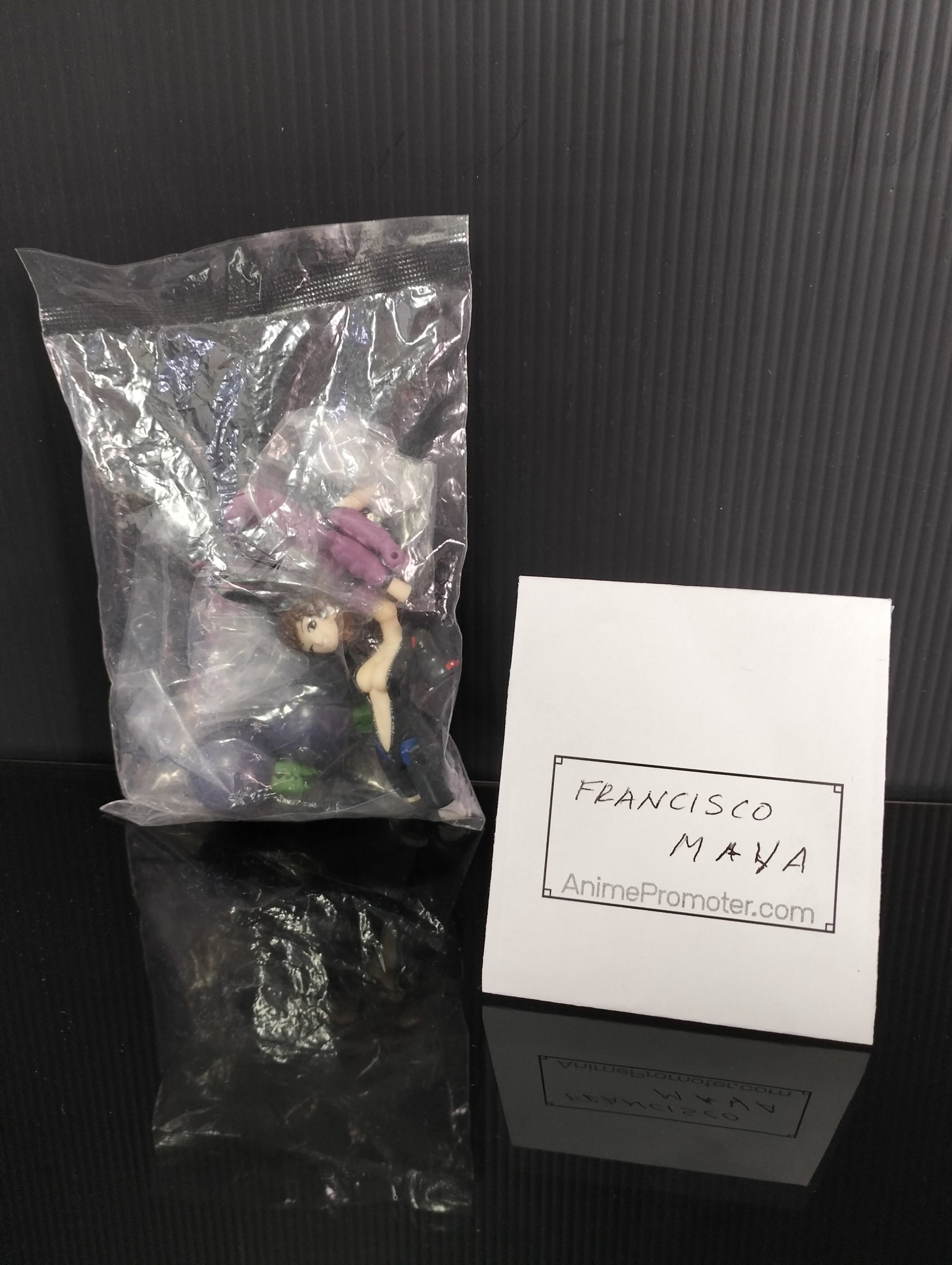 Original Getsumen To Heiki Mina Figura Yujin