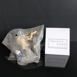 Natalia Gorbachev de Moeyo Tank school figura gashapon