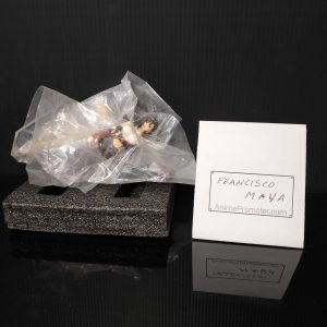 TIFA LOCKHART Figura Trading Arts de Square Enix Final Fantasy VII