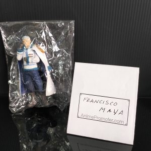 Tashigi Versión Smoke One Piece figura