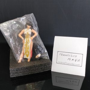 Dead or Alive HGIF Ultimate Lei Fang