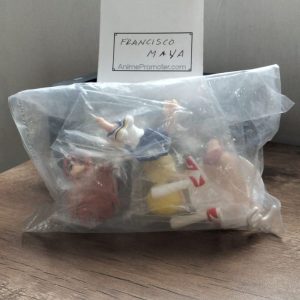 La Melancolía de Haruhi Suzumiya Mikuru Asahina Animadora