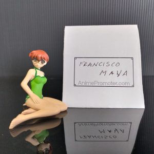 Kanako Ota Leaf collection Figura Vintage