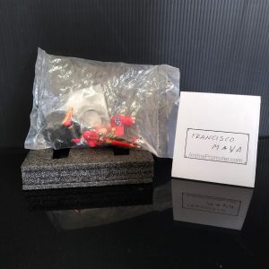 Soul Calibur II Taki Dancing Eyes Figura SR Namco Gals