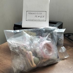 Figura de anime súper real Yujin Getsumen to Heiki Mina Yayoi Mina