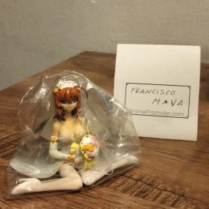 Suzumiya Akane versión novia Akane Maniacs