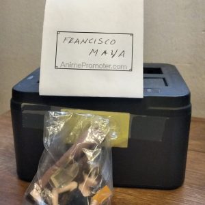 Azumanga Daioh Koyomi Gashapon Figure 2001 Bandai